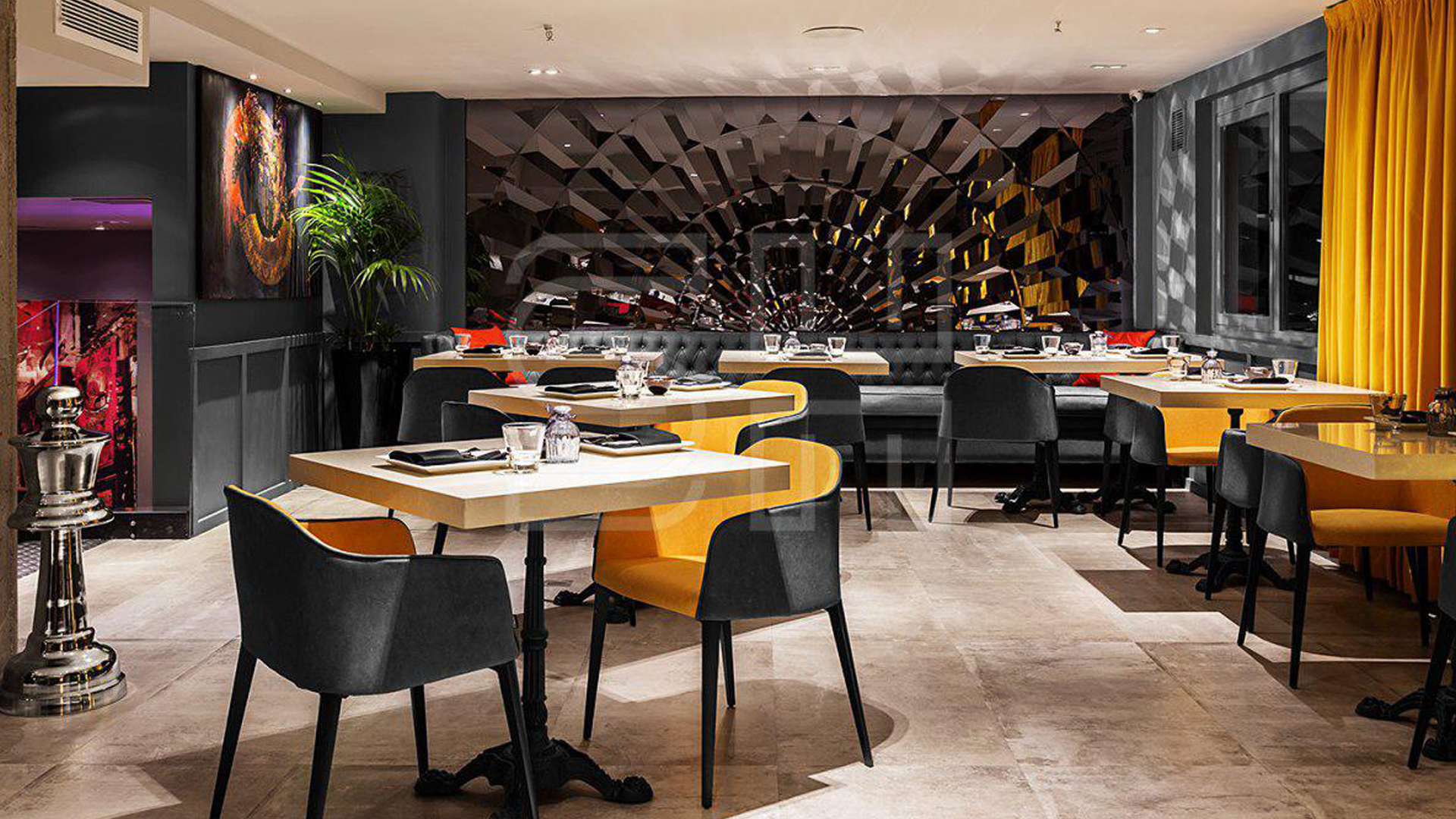 Modern residential architecture design by KhayamArch Studio