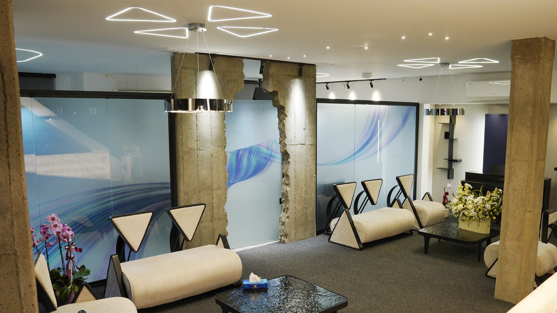 Commercial building design and architecture services