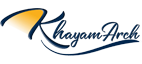 KhayamArch Studio Logo - Architecture & Design