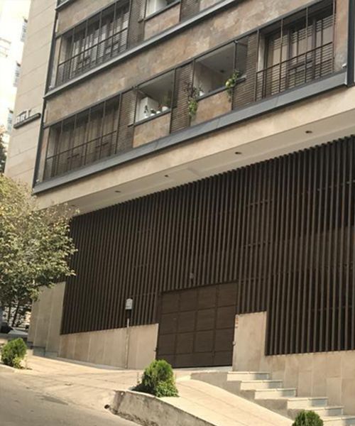 Residential Building - Apartment Architecture