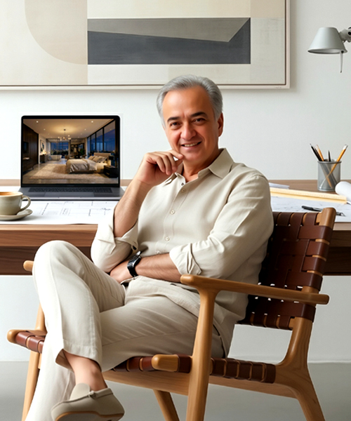 Peyman KhayamAzar - Designer & Builder & Team Manager